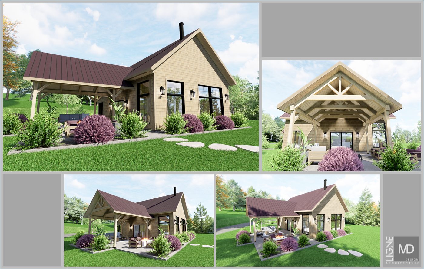 CON-02 — Chalet
